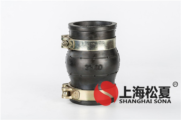 橡膠接頭硫化時為什么需求施增大壓力力？ 