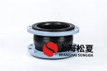 純水制取設(shè)備用什么樣的橡膠擾性接頭？